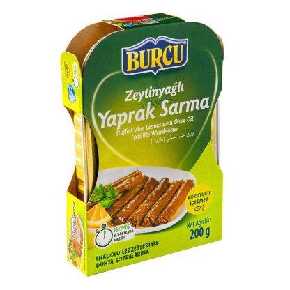 200 gr. Zeytinyağlı Yaprak Sarma